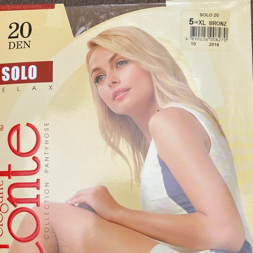 solo pantyhose offering